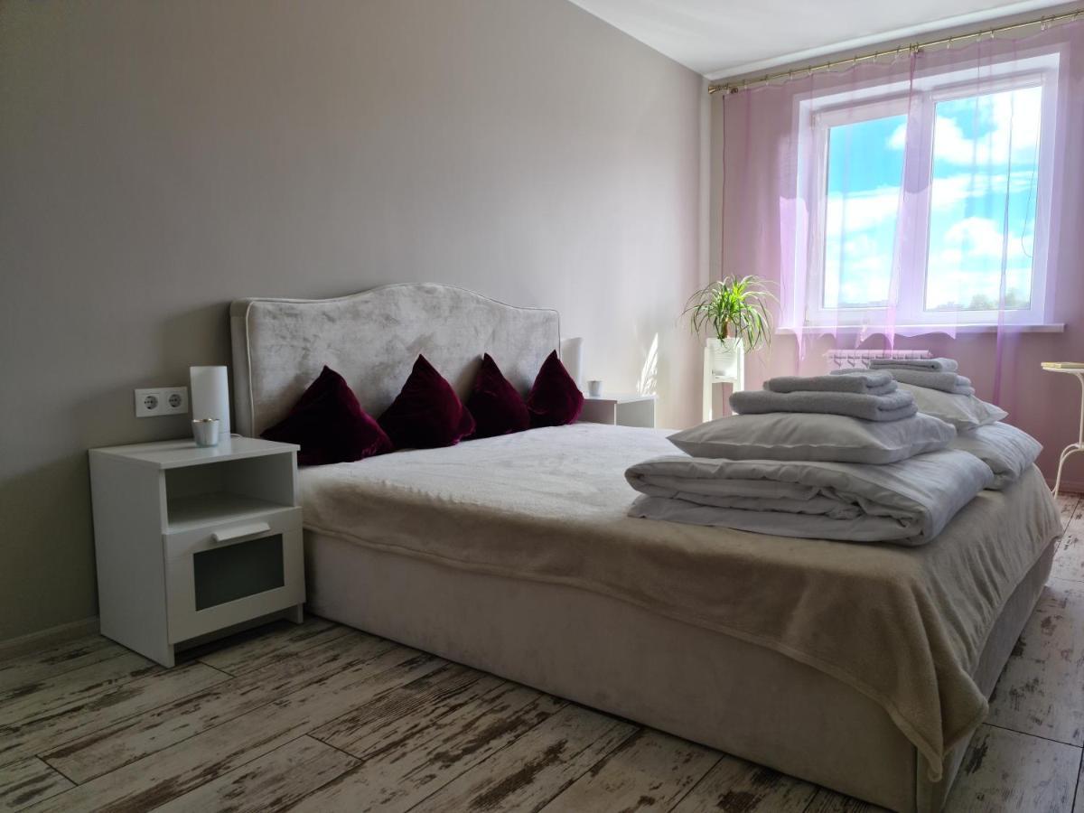 Prime Apartments Grodno Eksteriør bilde